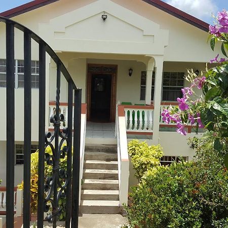 Delightful 4Bed Modern Villa With Wifi Gros Islet Exterior foto