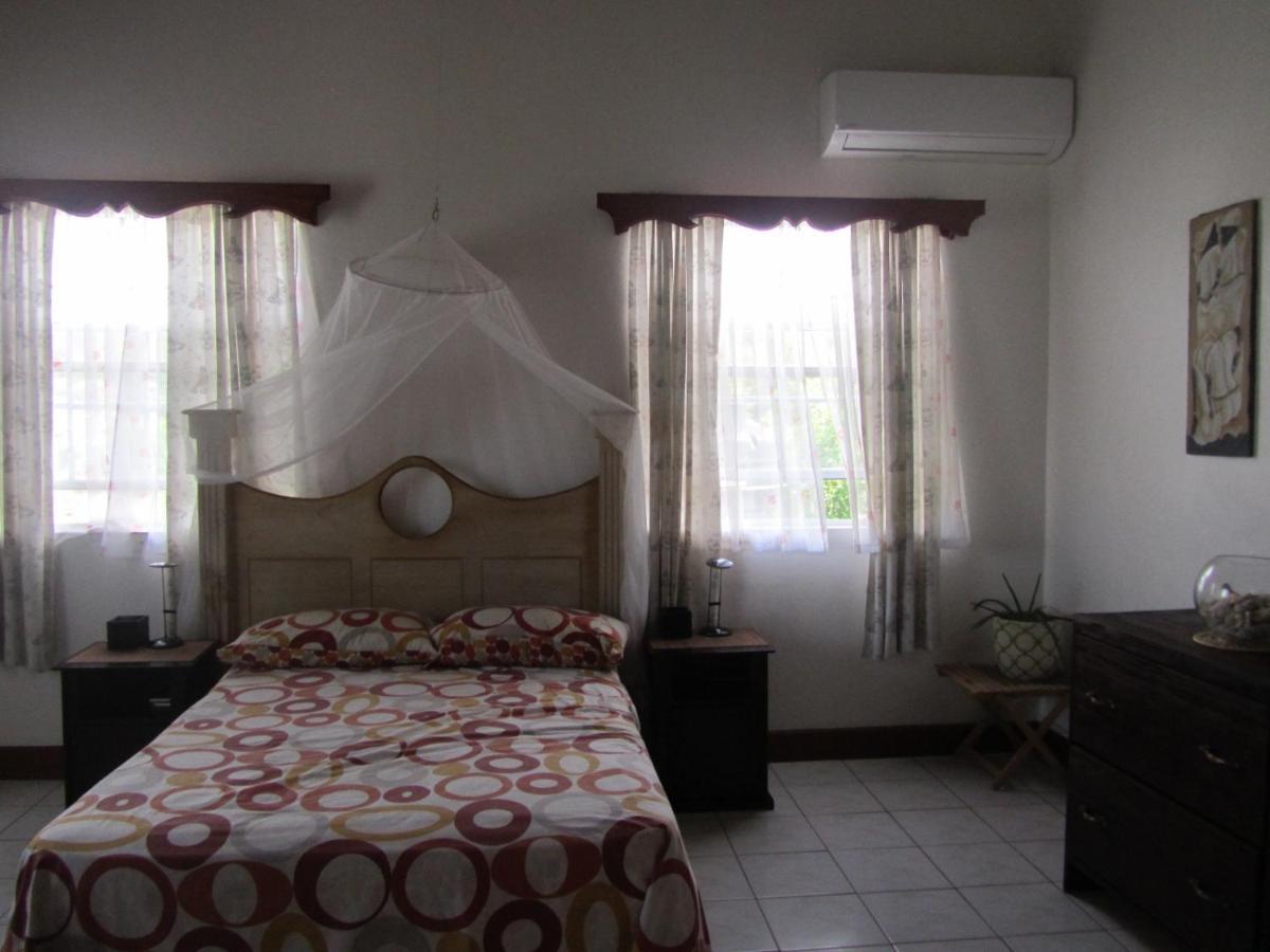 Delightful 4Bed Modern Villa With Wifi Gros Islet Exterior foto