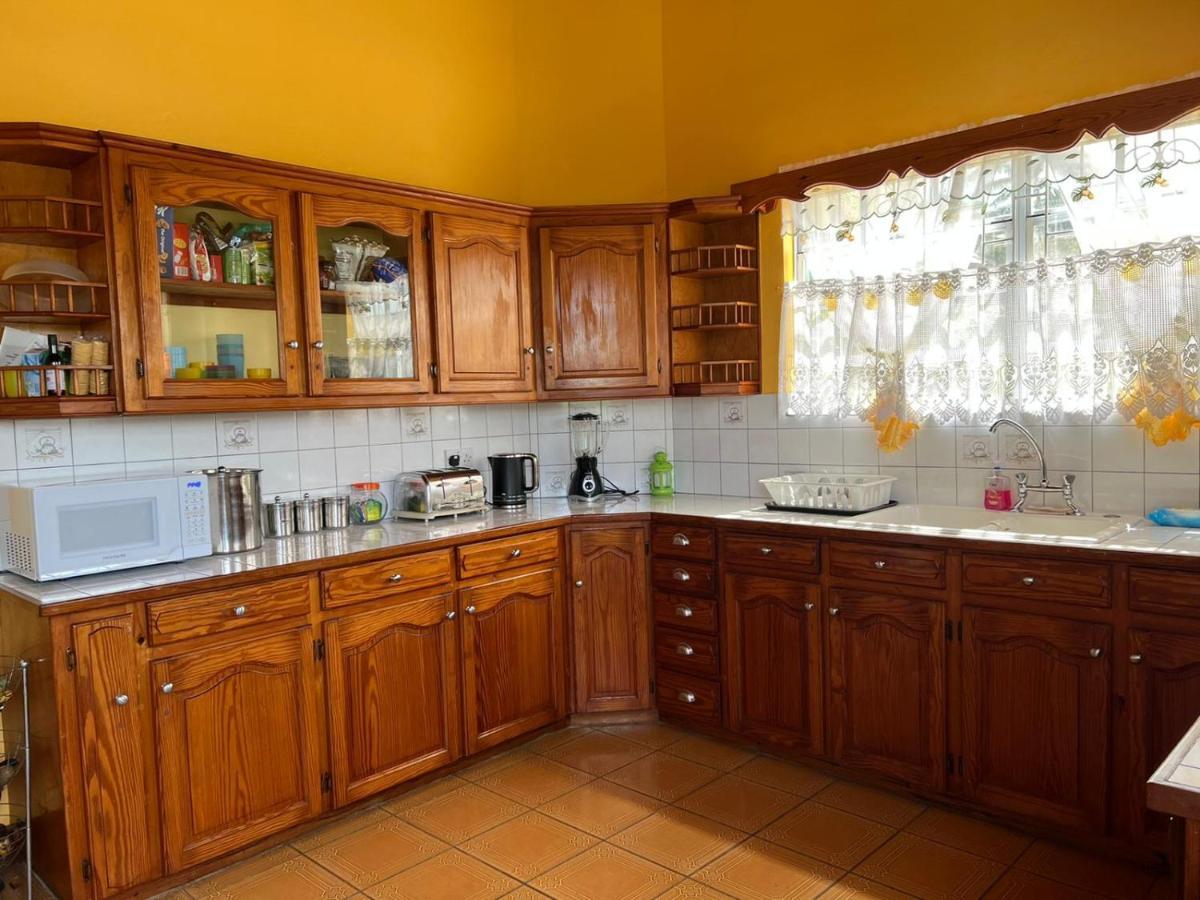 Delightful 4Bed Modern Villa With Wifi Gros Islet Exterior foto
